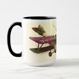 Caneca Albatros D.Va