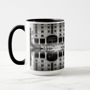 Caneca Albert Dock Liverpool