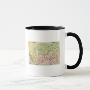 Caneca Alberta, Saskatchewan