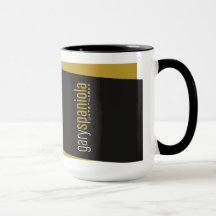 álbum sem TETHERED Mug 15oz -0229A