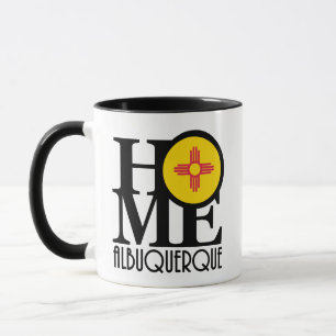 Caneca Albuquerque HOME 11oz