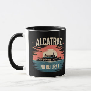 Caneca Alcatraz.