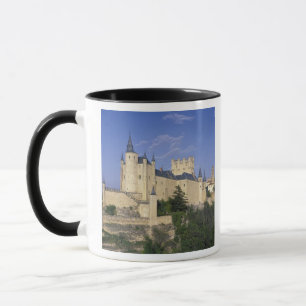 Caneca Alcázar, Segóvia, Castela e Leão, Espanha