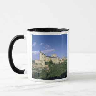 Caneca Alcazar, Segóvia, Castela e Leão, Espanha 2