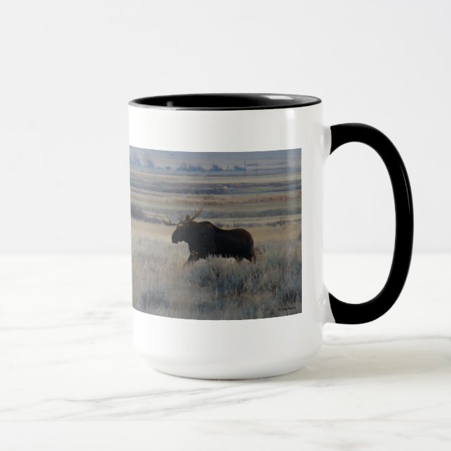 Caneca alce M2 (Direita)