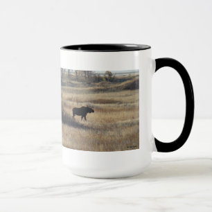 Caneca Alce M5 nas Colinas de Areia