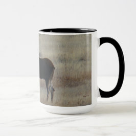 Caneca alce macho M4