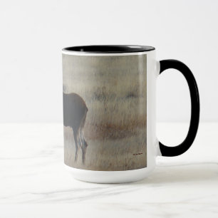 Caneca alce macho M4