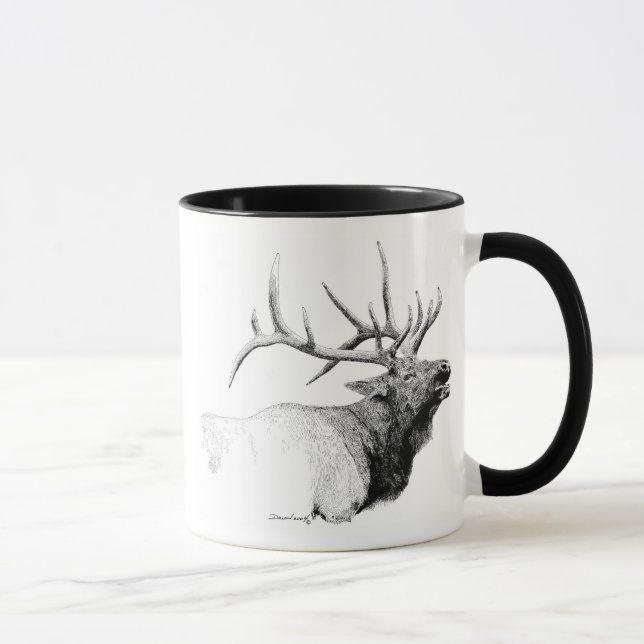 Caneca Alces (Direita)
