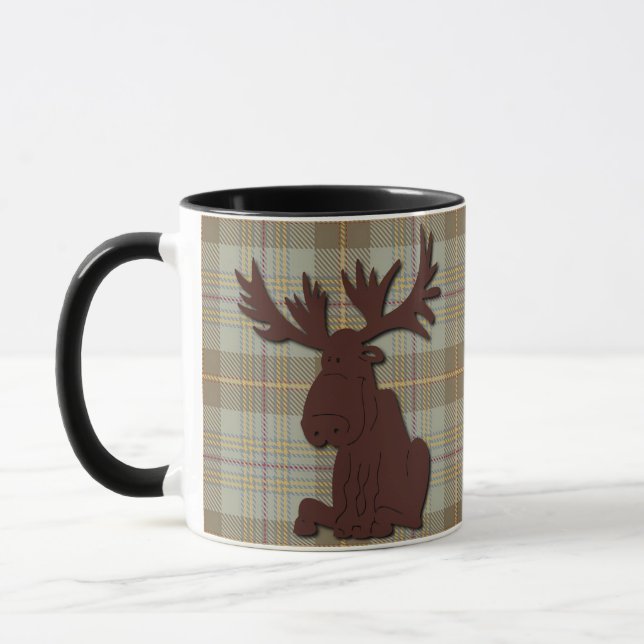 Caneca Alces bonitos (Esquerda)