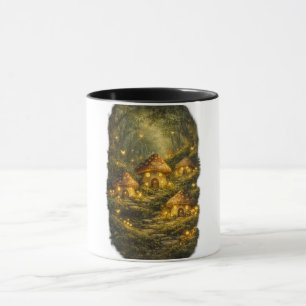 Caneca Aldeia de Cogumelos
