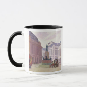 Caneca Aldwych (óleo em canvas)