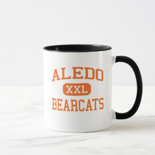 Caneca Aledo - Bearcats - segundo grau de Aledo - Aledo