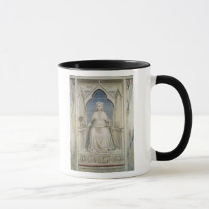 Caneca Alegoria de justiça, c.1305