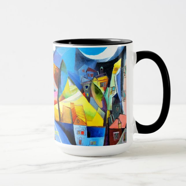 caneca alegre (Direita)