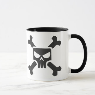 Caneca alegre de Roger