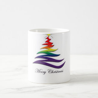 Caneca alegre do Natal