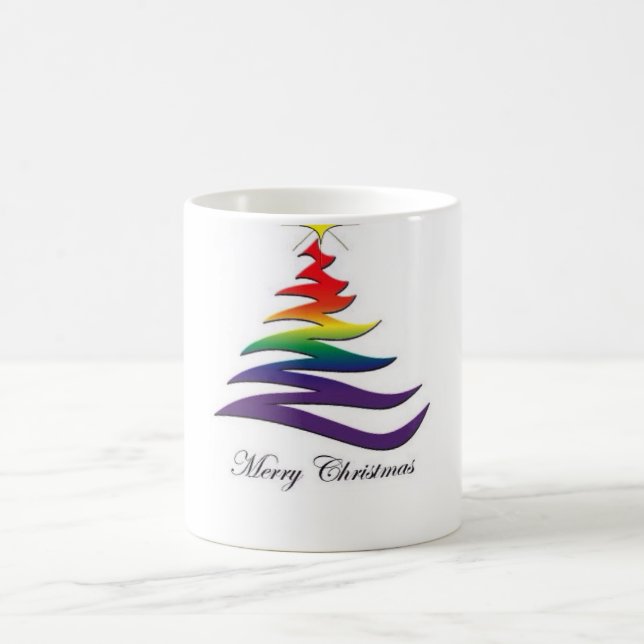 Caneca alegre do Natal (Centro)