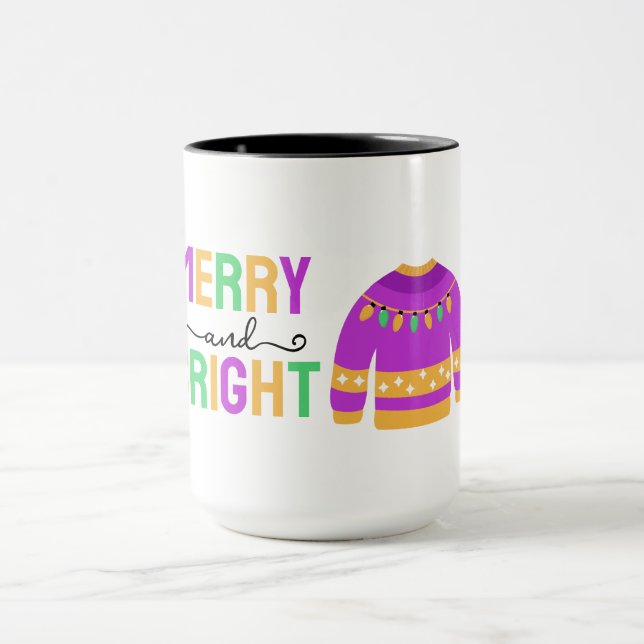 Caneca Alegre e Brilhante  (Centro)