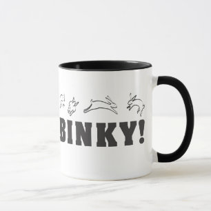 CANECA ALEGRIA!