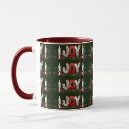 Caneca Alegria de Natal