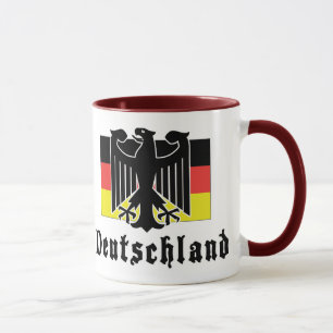 Caneca Alemanha