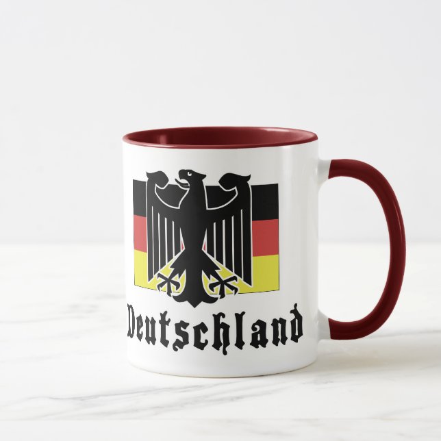 Caneca Alemanha (Direita)