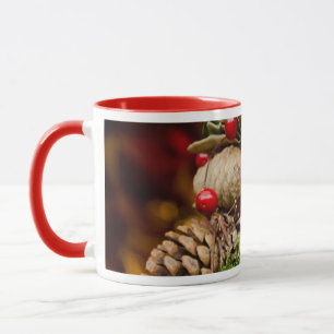 Caneca Alemanha, água de Colônia. Natal da catedral da