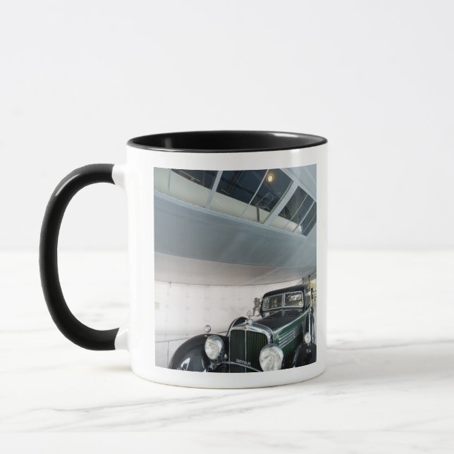 Caneca Alemanha, Baden-Wurttemberg, Área do Lago de Const (Esquerda)