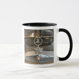 Caneca Alemanha, Baden-Wurttemberg, Estugarda. Mercedes