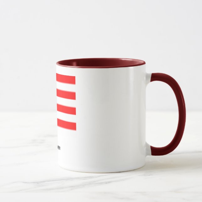 Caneca Alemanha-Brema (Direita)