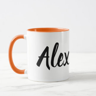 caneca alex