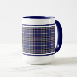 Caneca Alexander Clan Scottish Tartan