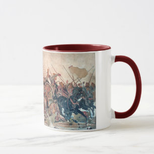 Caneca Alexander em Issus