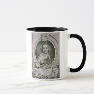 Caneca Alexander Erskein (d.1656) 'de DES Hom dos