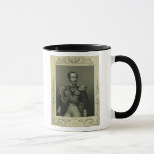 Caneca Alexander II de Rússia
