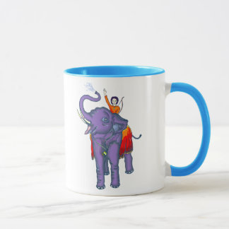 Caneca Alexander o excelente, júnior