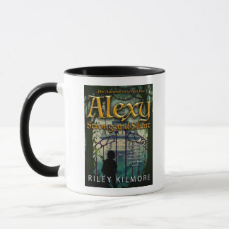 Caneca Alexy Forte e Silenciosa