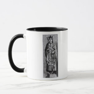 Caneca Alfonso X "o sábio", rei do Castile