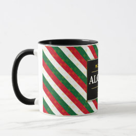 Caneca Algeria Football Fan 2026 with Stunning Patterns