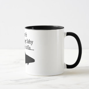 Caneca Algo duvidoso