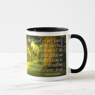Caneca Algo ser entusiástico aproximadamente
