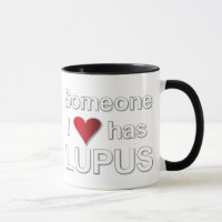 Alguém amor de I está com o lúpus