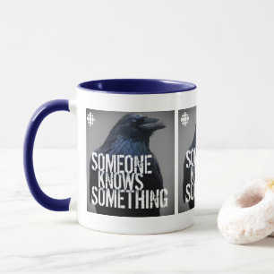 Caneca Alguém da CBC sabe de algo