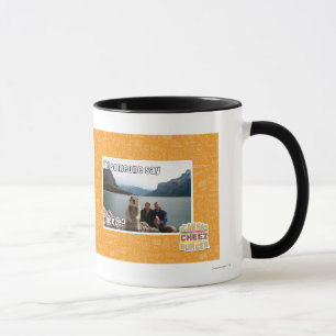 Caneca Alguém disse o cheeze?