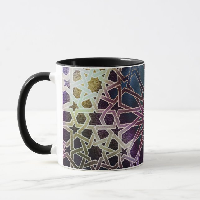 Caneca Alhambra Design (Esquerda)