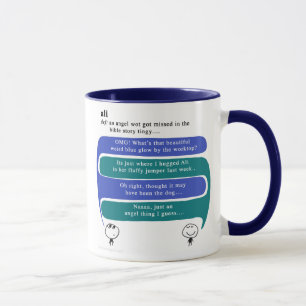 Caneca Ali