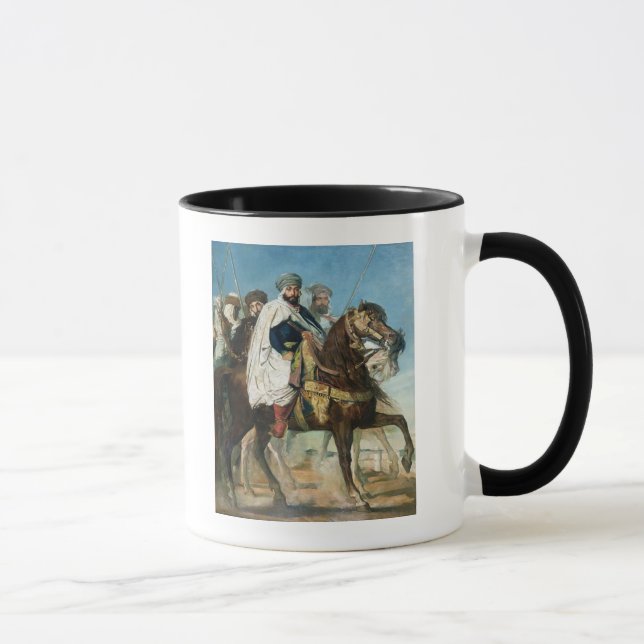 Caneca Ali Ben Ahmed, última califa de Constantim (Direita)