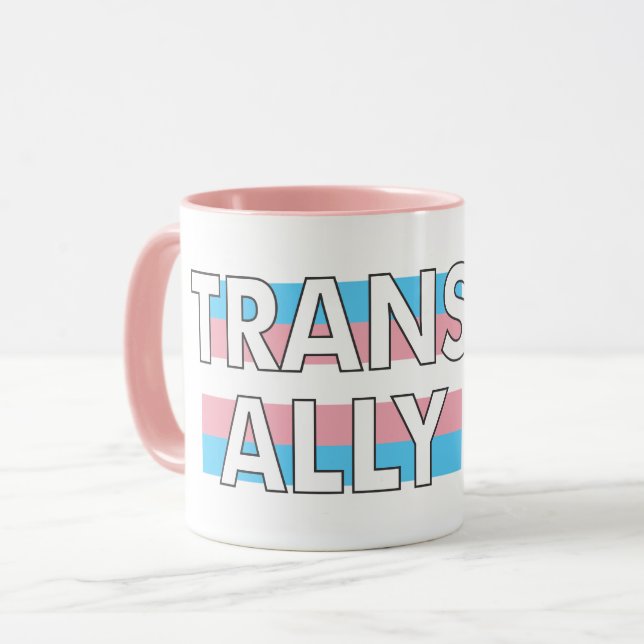 CANECA ALIADO DO TRANSPORTE (Frente Esquerda)