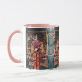 CANECA ALICE IN WONDERLAND HALLOWEEN MUG